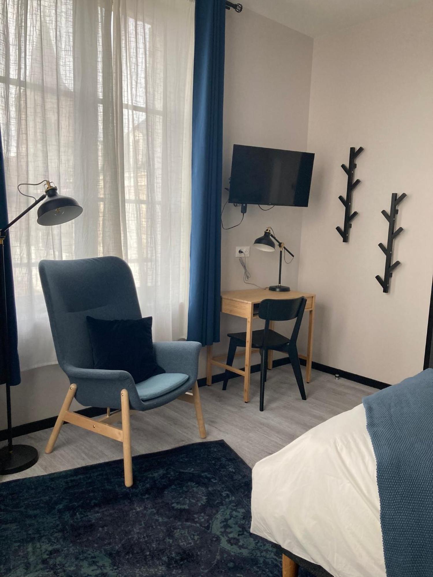 Le Relais De Touraine Ξενοδοχείο Abilly-Sur-Claise Εξωτερικό φωτογραφία